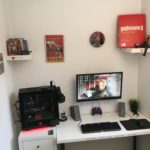 Dedicated to Blazko, modern and past hero. Wolfenstein Gaming Setup - Image 2