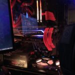 My battlestation, currently updating for a LOTR, medieval vibe. - Image 3