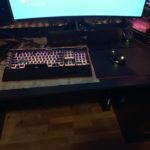 My battlestation, currently updating for a LOTR, medieval vibe. - Image 5