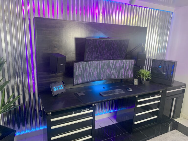 Lite gaming and productivity set up - Image 1