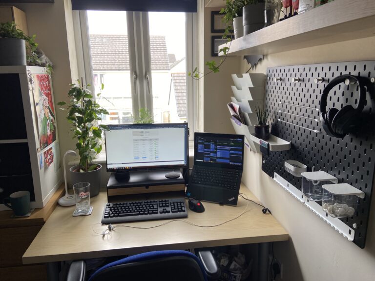 Revamped workspace - Image 1