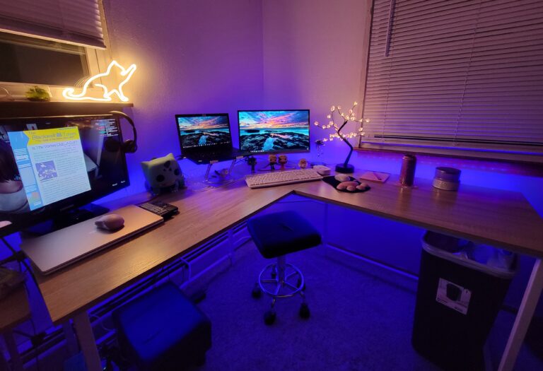 New to WFH, still a WIP. - Image 1