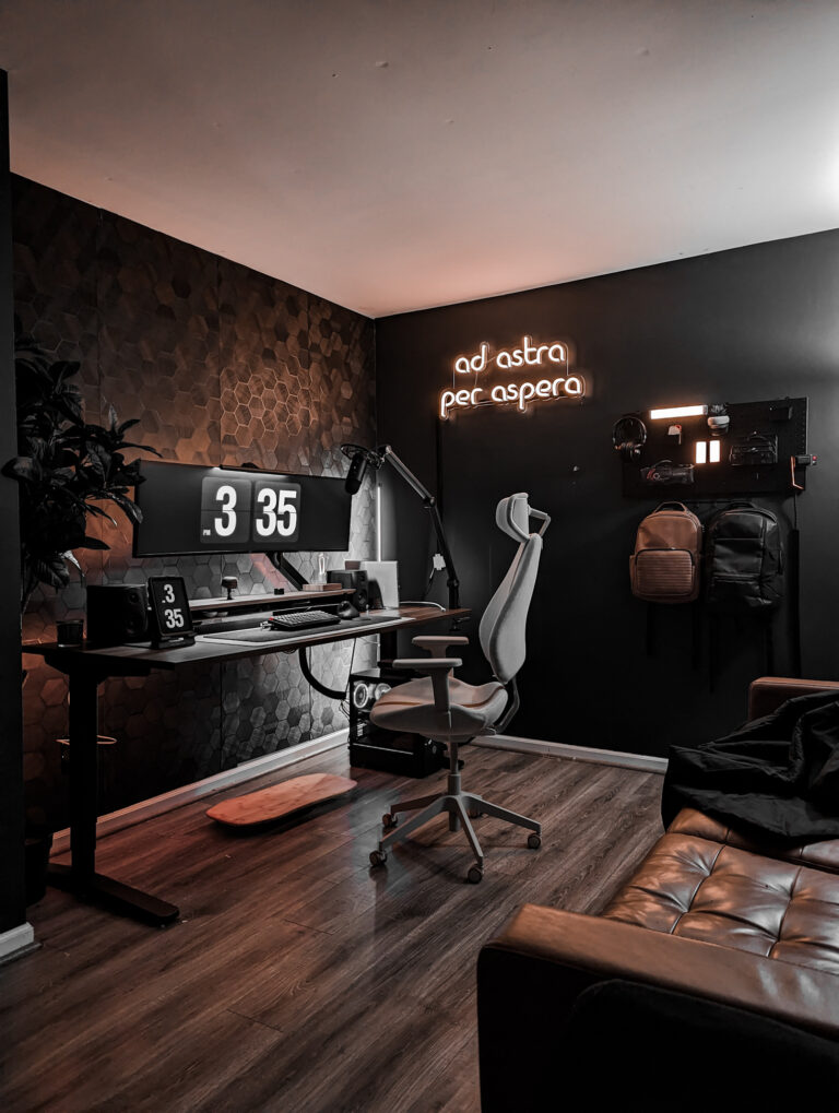 Moody BLVCK Setup - Image 1